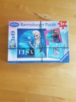 3 Puzzle Disney Frozen Thüringen - Wendehausen Vorschau