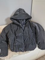 Zara gummierte Winterjacke 140 Hessen - Künzell Vorschau