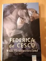 Buch Federica de Cesco Wilde Pferde weites Land Rheinland-Pfalz - Holler Vorschau