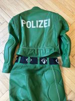 Lederkombi bayerische Polizei, grün, Stadler, neu, ungetragen, 46 Bayern - Freilassing Vorschau