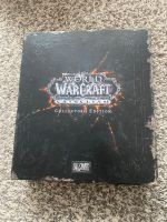 Collectors edition Wow Cataclysm Bayern - Kempten Vorschau