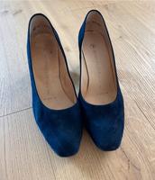 Peter Kaiser Pumps, blau, 5 1/2 Bayern - Landau a d Isar Vorschau