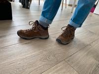 Meindl Nebraska Lady Mid Größe 5,5 Hannover - Döhren-Wülfel Vorschau