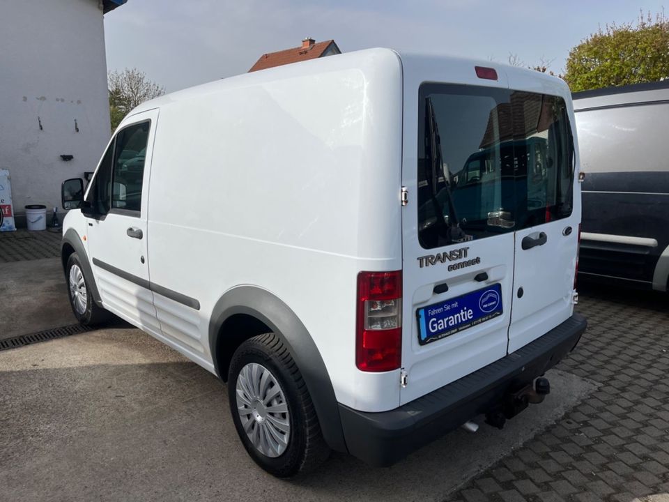 Ford Transit Connect Kastenwagen 110PS Sortimo in Niestetal