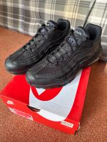 Nike Air Max 95 Essential Black Gr. 42.5 Berlin - Wilmersdorf Vorschau