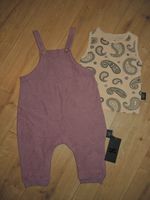 Moi Noi Baby Overall Paisley Lila Gr. 80 86 18-24 Monate Neu Berlin - Schöneberg Vorschau