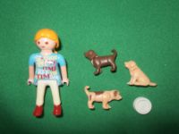 Playmobil Frau mit Welpen 4687 Nordrhein-Westfalen - Beelen Vorschau