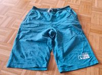 Yigga, Shorts, kurze Hose, Sweatshort, grün, Gr. 164 Nordrhein-Westfalen - Grevenbroich Vorschau