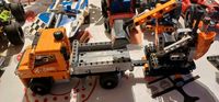 Lego Technik Sammlung  LKW mit Bagger 42060 Bayern - Gößweinstein Vorschau
