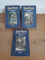 Jules Verne- die  Entdeckung der Erde Band 1-3 Hessen - Limeshain Vorschau