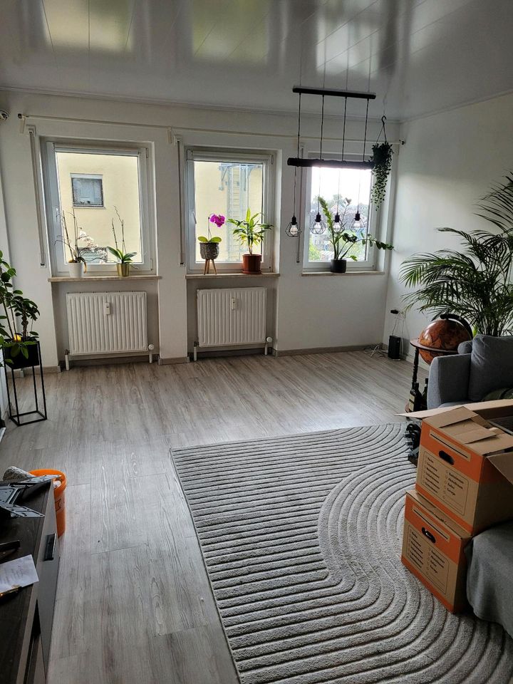 Wunderschöne 3,5 Zimmer Wohnung ab 1.6. Zu vermieten in Amberg