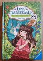 Luna Wunderland - Ein Schlüssel im Eulenschnabel, Kinderbuch Bayern - Schlüsselfeld Vorschau