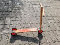 Kinder Holz Roller rot 3 Räder Sommer Spielzeug Outdoor Ellrich - Appenrode Vorschau