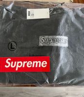 Supreme x Maison Margiela MM6 Box Logo Hoodie Schwarz Gr. L Niedersachsen - Oldenburg Vorschau