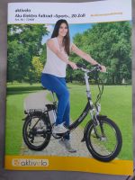 Elektrorad, Klapprad, E-Bike Brandenburg - Cottbus Vorschau