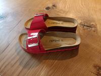 Fast neue Palado Pantoletten Schuhe Sandalen Gr. 41 Bayern - Pocking Vorschau
