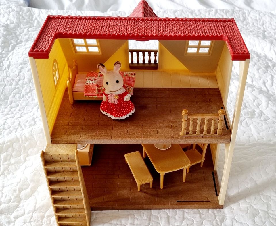 ⭐️ Sylvanian Families® Starter Haus 5303 ⭐️ in Essen