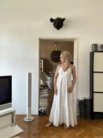 Maxikleid Sommerkleid New Yorker, Amisu, Gr. 34, weiß, wie neu Bayern - Straubing Vorschau