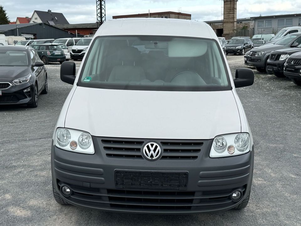 Volkswagen Caddy Kombi/KLIMA/EURO 4 in Leinefelde