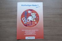 Mathetiger 1 Basic CD Rom Lernprogramm 1. Klasse Schule NEU Nordrhein-Westfalen - Lippstadt Vorschau