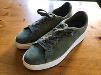 Tamaris Sneaker Schuhe grün salbei Größe 42 Bayern - Lauf a.d. Pegnitz Vorschau