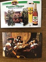 Wicküler Pilsener Puzzle Vintage Größe ca. 68 x 42 cm, + 2 Bilder Nordrhein-Westfalen - Kirchlengern Vorschau