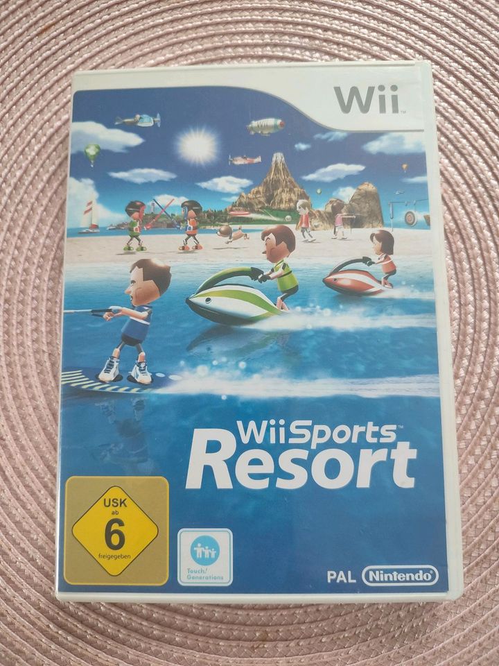 Wii Sports Resort in Heidelberg