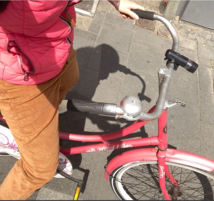 Damen Fahrrad Pink , hat Charm :) in Düsseldorf
