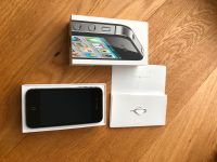 iPhone 4S 16Gb schwarz, sehr guter Zustand, kein Simlock Nordrhein-Westfalen - Herzogenrath Vorschau