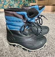 Meru Kinder Winterstiefel - Boots wasserfest, Gr.23/24 Nordrhein-Westfalen - Meerbusch Vorschau