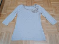 "orsay" Shirt, Bluse, Langarmshirt 3/4 Arm, beige, Gr. M Kr. Dachau - Bergkirchen Vorschau