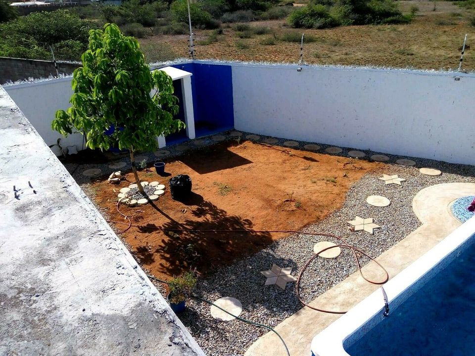 Haus in der Karibik auf der schönen Isla de Margarita, Venezuela in Gießen