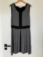 Kleid von Anna Field Gr. L/40 schwarz weiß ärmellos - Wie NEU Nordrhein-Westfalen - Gangelt Vorschau