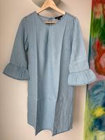 Kleid im Jeanslook, hellblau, Esmara, Gr. 40 Bayern - Amberg b. Buchloe Vorschau