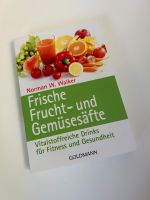 Frische Frucht- und Gemüsesäfte Hessen - Bad Nauheim Vorschau