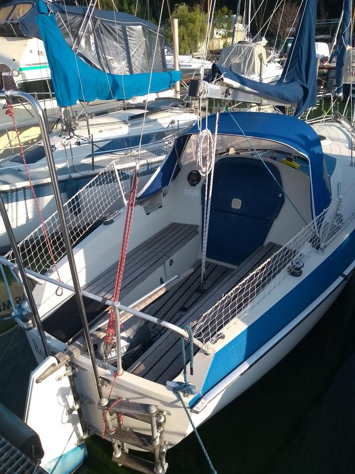 Segelboot Etap 22i image