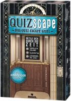 QUIZscape – Das Quiz-Escape Spiel * Rätsle dich durch die Zeit! Kr. München - Gräfelfing Vorschau