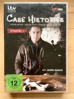 „Case Histories“ (Jackson Brodie) Staffel 1 auf DVD Nordrhein-Westfalen - Mettingen Vorschau