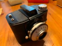 Agfa Clack Rollfilmkamera mit seltener grüner Tasche Nordrhein-Westfalen - Schwelm Vorschau