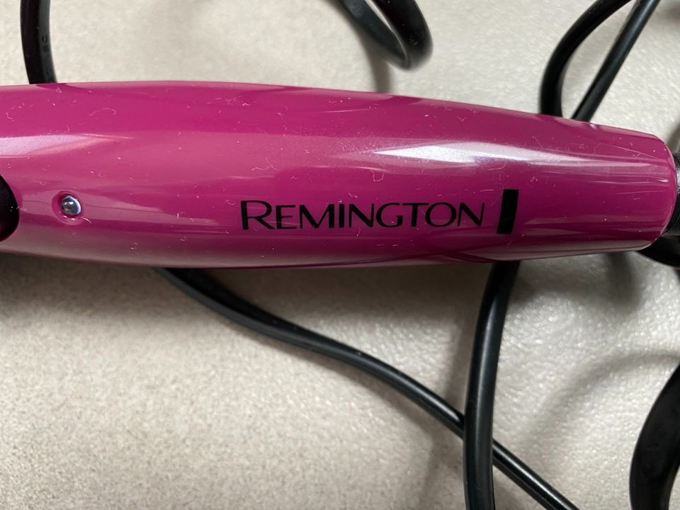 Remington Flexibrush steam heiße Rundbürste, Lockenstab in Harsum