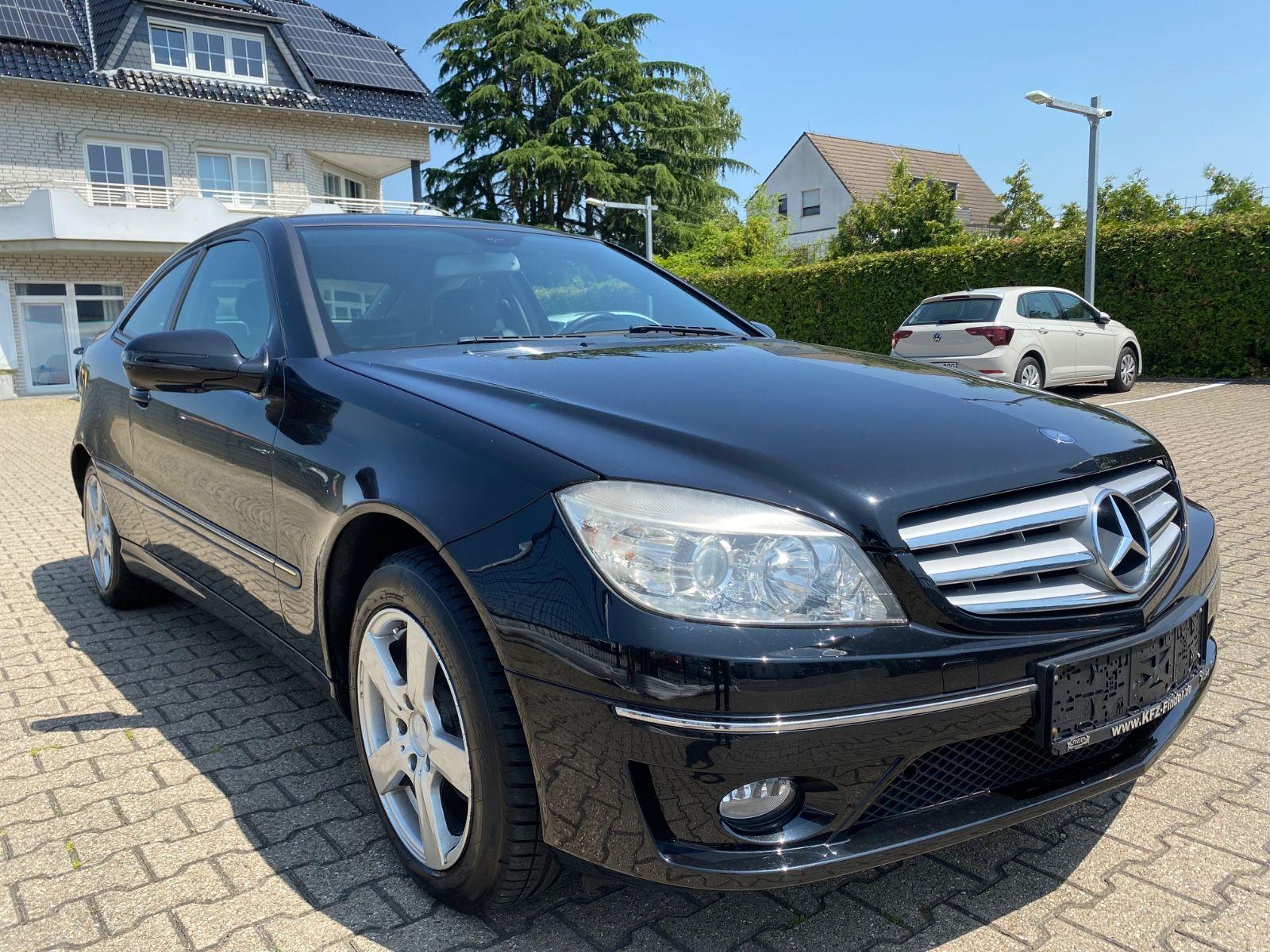 Abbildung des Autos Mercedes-Benz CLC 180 Ko…