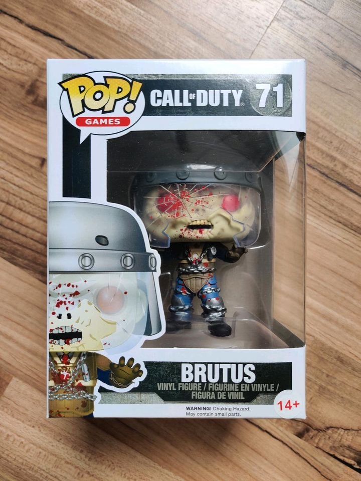 Funko Pop 71 Brutus Call of Duty in Niederfischbach