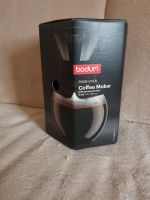 Bodum Kaffebereiter Pour Over 1 Liter, schwarz Rheinland-Pfalz - Neuhofen Vorschau