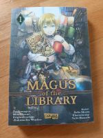 Magus of the Library Carlsen Manga Altona - Hamburg Altona-Altstadt Vorschau
