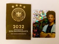 REWE WM 2022 Glitzerkarte Nr 29 - Leroy Sane (inkl. Briefversand) Nordrhein-Westfalen - Hennef (Sieg) Vorschau