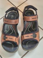 Ecco Trekkingsandalen Echtleder Gr.42 an. Niedersachsen - Wildeshausen Vorschau