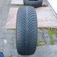 1x Allwetterreifen 195/55R16 87H, Goodyear 5,5 mm, DOT0220 Hessen - Bad Vilbel Vorschau