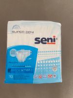 Super Seni Fit&Dry Windeln - mehrere Packungen vorhanden - Bayern - Augsburg Vorschau