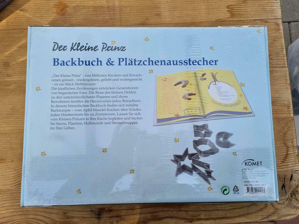 Der kleine Prinz  Neu in Aschaffenburg