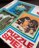 Orig. Vintage 80er Puzzle Set Tierbabys quadratisch Retro Leipzig - Knautkleeberg-Knauthain Vorschau